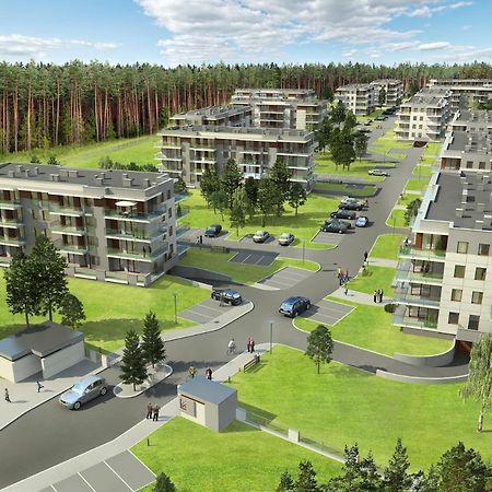 厄尔科Sosnowa Apartament公寓 外观 照片